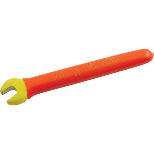 Insulated Open-Ended SAE Wrench Oxymax Inc