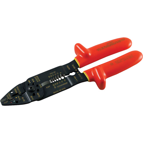 Pince &agrave; d&eacute;nuder/couper Oxymax Inc