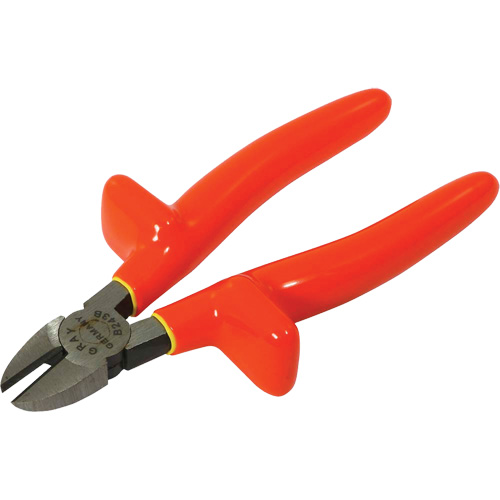 Side Cutting Diamond Slim Nose Pliers Oxymax Inc