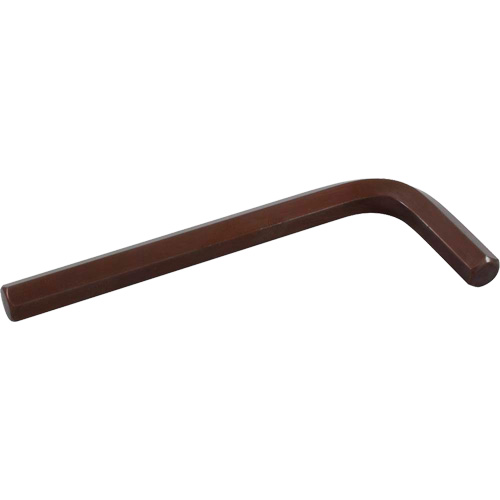 Cl&eacute; hexagonale courte en acier S2, embout Hexagonale, 0,035 mm x Forme en L Oxymax Inc