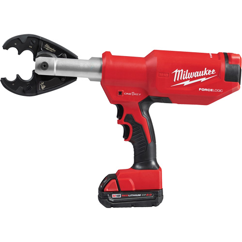 N&eacute;cessaire de sertissage &agrave; pistolet polyvalent M18 Force Logic 6T O-D3 Oxymax Inc
