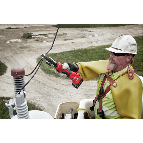 Pistolet sertisseur lin&eacute;aire M18 Force Logic 6T (outil seulement) Oxymax Inc