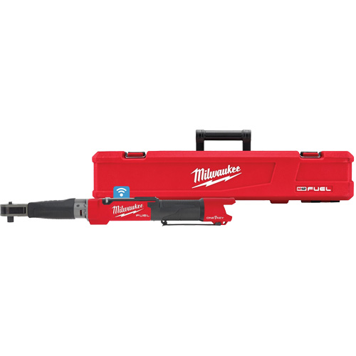 Cl&eacute; dynamom&eacute;trique 1/2" M12 Fuel avec One-Key, &eacute;lectronique Oxymax Inc