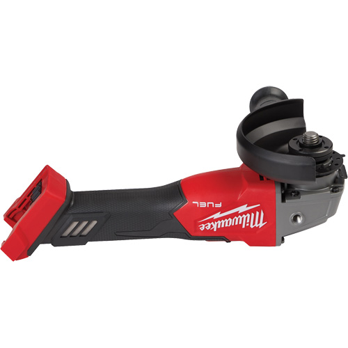 M18 Fuel Variable Speed Braking Grinder with Lock-On Slide Switch, 18 V, 5"/4-1/2" Chuck, Lithium-Ion Oxymax Inc