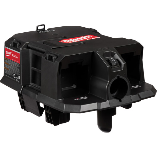 T&ecirc;te de moteur &agrave; bloc-pile double pour aspirateur sec/humide M18 Fuel Oxymax Inc