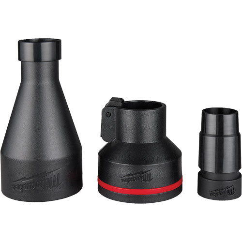 2-1/2" Dust Extraction Adapter Kit Oxymax Inc