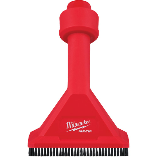 Buse &agrave; bascule tout usage avec brosses Air-Tip Oxymax Inc