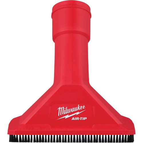 Air-Tip 2-1/2" Rocking Utility Nozzle with Brushes Oxymax Inc