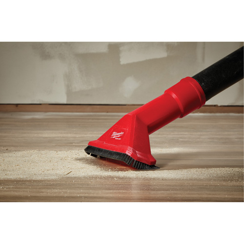 Air-Tip 2-1/2" Rocking Utility Nozzle with Brushes Oxymax Inc