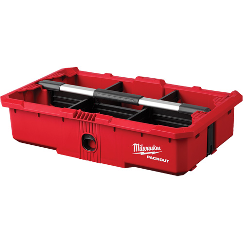 Packout Tool Tray, 19-4/5" x 11-7/10" x 5", Red Oxymax Inc