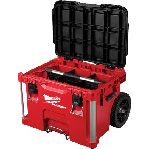 Packout Tool Tray, 19-4/5" x 11-7/10" x 5", Red Oxymax Inc