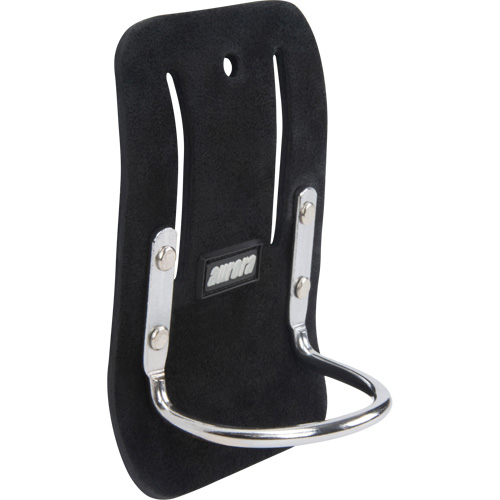 Porte-outil &agrave; anneau en acier, Support pour marteau, Cuir, 0 Poches Oxymax Inc