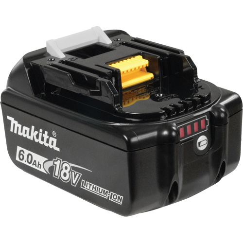 Battery, Lithium-Ion, 18 V, 6 A Oxymax Inc