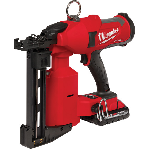 M18 Fuel Utility Fencing Stapler Kit, 2"/1-1/2"/1-3/4" Staples Oxymax Inc