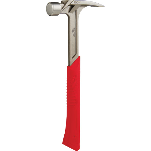 Marteau arrache-clous, 20 oz, Prise en Coussin&eacute;e, 14" lo Oxymax Inc