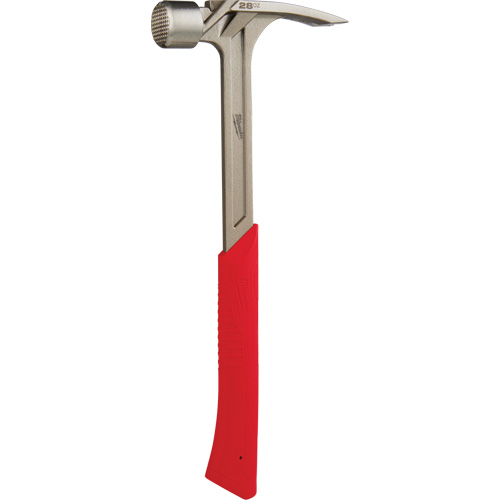 Marteau de charpente, 28 oz, Prise en Coussin&eacute;e, 16" lo Oxymax Inc