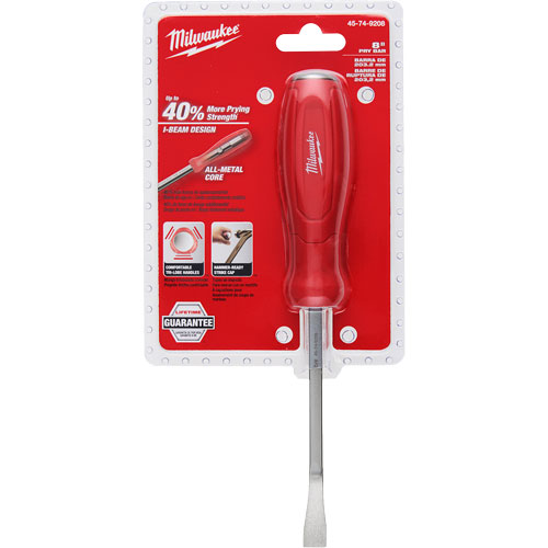 Levier, 1-1/4" la, 12" lo Oxymax Inc