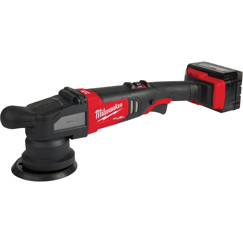 Polisseuse orbitale al&eacute;atoire 15 mm M18 Fuel (outil uniquement) Oxymax Inc