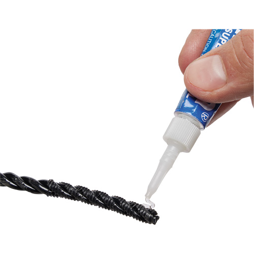 Trousse de r&eacute;paration de ruban de tirage en polyester Oxymax Inc