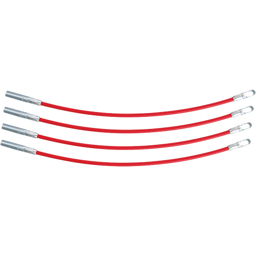 Avançon en m&eacute;tal flexible de remplacement pour ruban de tirage en polyester Oxymax Inc