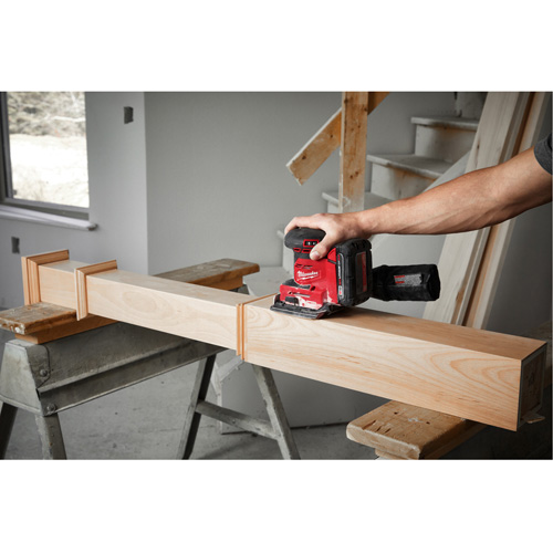 M18 Orbital Sander Oxymax Inc
