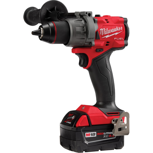 Ensemble perceuse/visseuse M18 FUEL, Lithium-ion, 18 V, Mandrin 1/2", Couple 1400 lp-po Oxymax Inc