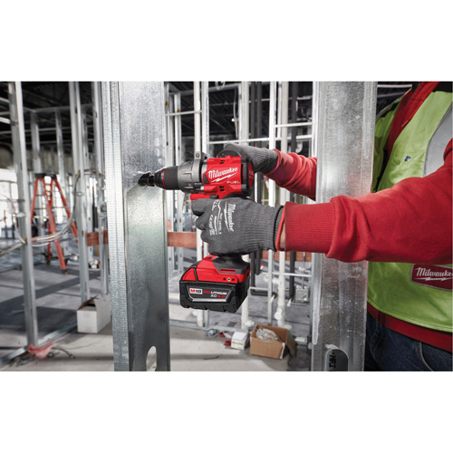 Ensemble perceuse/visseuse M18 FUEL, Lithium-ion, 18 V, Mandrin 1/2", Couple 1400 lp-po Oxymax Inc