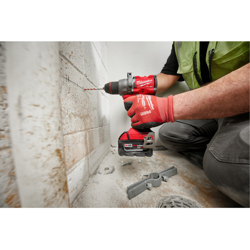 M18 Fuel  Hammer Drill/Driver, 1/2" Chuck, 18 V Oxymax Inc