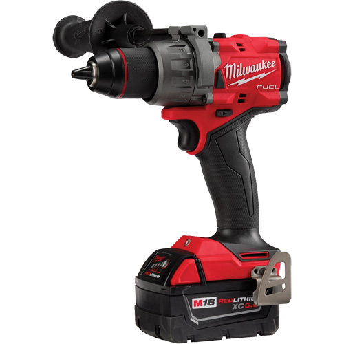 Ensemble de tournevis/perfomarteau M18 Fuel, Mandrin 1/2", 18 V Oxymax Inc