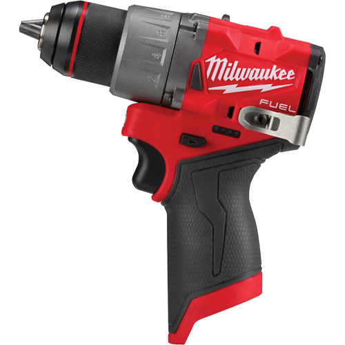 Perceuse-visseuse M12 Fuel, Lithium-ion, 12 V, Mandrin 1/2", Couple 400 lb-po Oxymax Inc