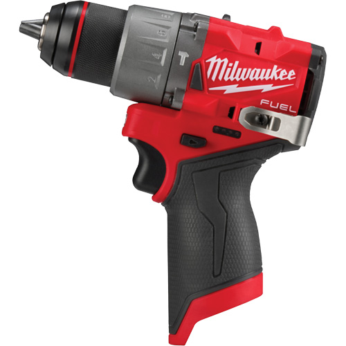 M12 Fuel Hammer Drill/Driver, 1/2" Chuck, 12 V Oxymax Inc