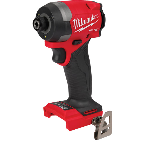 Tournevis &agrave; percussion hexagonale M18 Fuel, 1/4", 2000 lb-po Couple max., 18 V, Lithium-ion Oxymax Inc