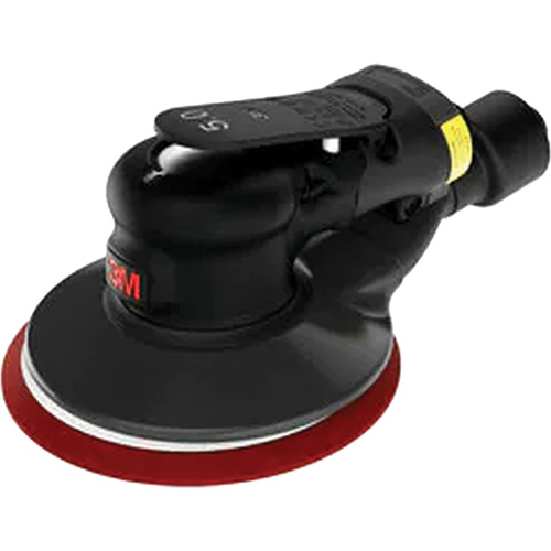 Xtract Pneumatic Random Orbital Sander 88953, 6" Dia., 12000 RPM Oxymax Inc