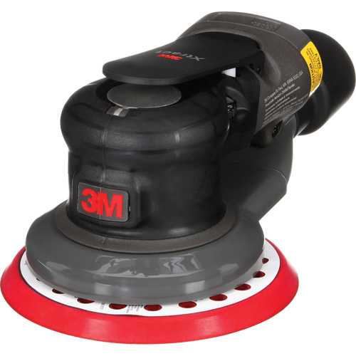 Xtract Pneumatic Random Orbital Sander 88942, 5" Dia., 12000 RPM Oxymax Inc