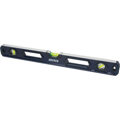 Niveau haute pr&eacute;cision, Boîte, 2' lo, Aluminium, 3, Non magn&eacute;tique Oxymax Inc