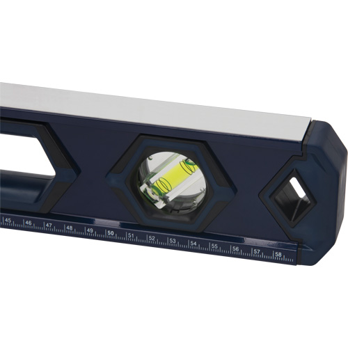 Niveau haute pr&eacute;cision, Boîte, 2' lo, Aluminium, 3, Non magn&eacute;tique Oxymax Inc