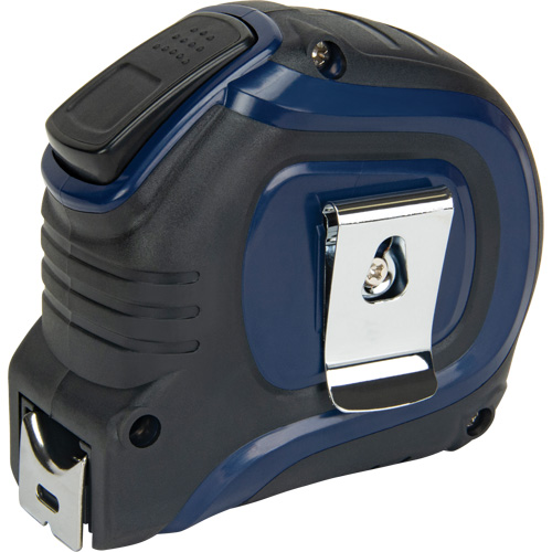 Ruban &agrave; mesurer, 1" x 25', Marques de goujon Imp&eacute;rial/Imp&eacute;rial & m&eacute;trique Oxymax Inc