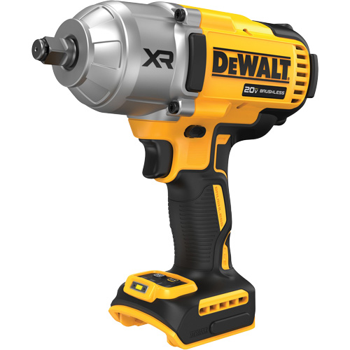 XR&reg; High Torque Impact Wrench with Hog Ring Anvil (Tool Only), 20 V, 1/2" Socket Oxymax Inc