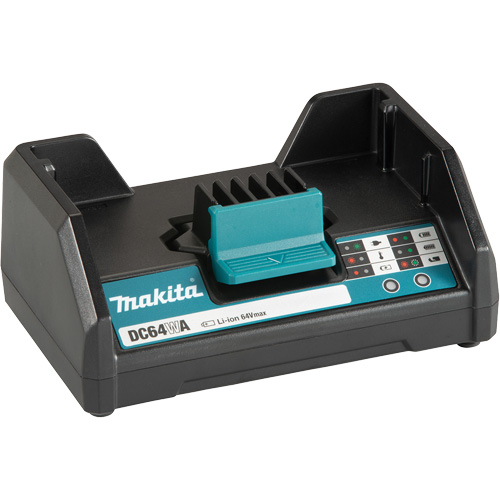 DC64WA Standard Battery Charger, 64 V, Lithium-Ion Oxymax Inc