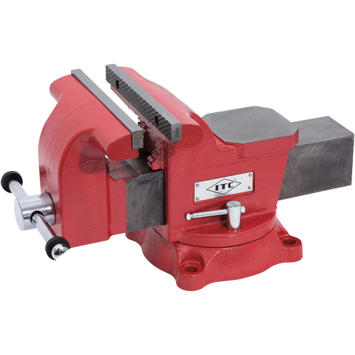 &eacute;tau de m&eacute;canicien, Largeur des m&acirc;choires 8", Profondeur de la gorge 3-1/2" Oxymax Inc