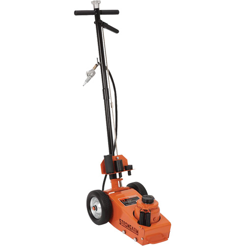 728D Truck Jack, 22 Ton(s) Capacity, Air Hydraulic Oxymax Inc