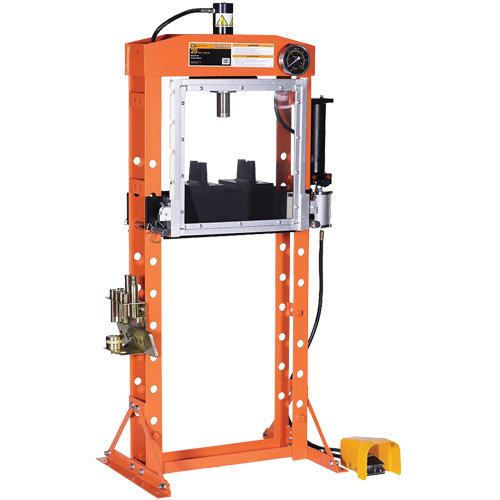 Presse datelier &agrave; usage tr&egrave;s intensif, Capacit&eacute; 20 tonne(s) Oxymax Inc