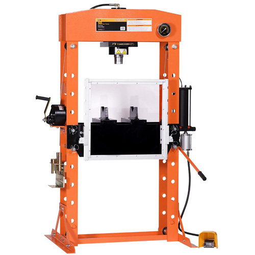Presse datelier &agrave; usage tr&egrave;s intensif, Capacit&eacute; 50 tonne(s) Oxymax Inc