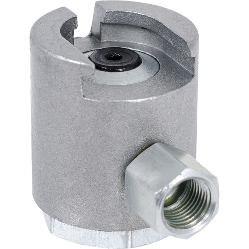 JBHC-58 Couleur de graissage &agrave; t&ecirc;te ronde, Filetage de 1/8" NPT Oxymax Inc