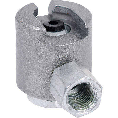 JBHC-78 Heavy-Duty Button Head Grease Coupler, 1/8" NPT Thread Oxymax Inc