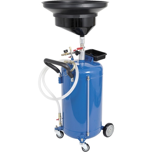 JOIDR90 Heavy-Duty Waste Oil Drain Oxymax Inc