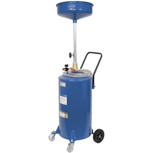 JOIDR68GD Heavy-Duty Waste Oil Drain Oxymax Inc