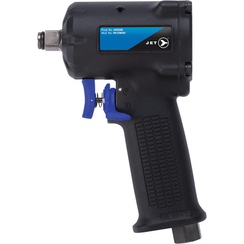 IW12MINI Compact Impact Wrench, 1/2" Socket Oxymax Inc