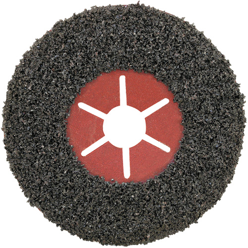 Disque semi-flexible PowerFlex, 5" x Arbre 7/8", Carbure de silicium, Type 29 Oxymax Inc