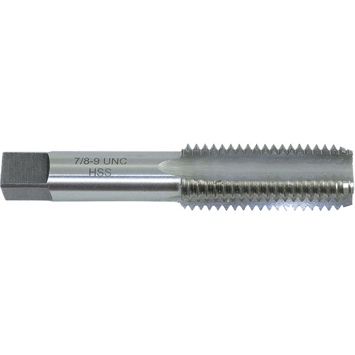 M2 SAE Tap, High Speed Steel, 10-24NC Thread Oxymax Inc